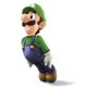 thumbnail image 2 of Amiibo de Luigi - Serie Super Smash Bros. [Accesorio de Nintendo], 2 of 8
