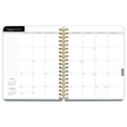 thumbnail image 4 of Black Solid | 2027 6x7.75" 18 Months Weekly Desk Planner | July 2026 - December 2027, 4 of 9