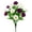 E, variant on 1Pc Artificial Flower Pick, Faux Sunflower Flowers with Stem, Fake Flowers for Outdoors Home Wedding Spring Decor, Bride Holding Flowers, DIY Garden Craft Art Decor