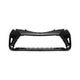 thumbnail image 1 of OE Compatible/Replacement Front Bumper Cover(TO1000474C), 1 of 1