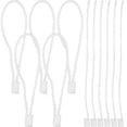 thumbnail image 1 of Miangastore 1 Bag Hanging Tags Strings Hang Tags String Hang Tags Rope Hanging Label Rope, 1 of 8