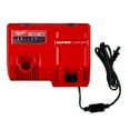 thumbnail image 3 of Milwaukee 48-59-1811M12 and M18 12-Volt/18-Volt Lithium-Ion Multi-Voltage Super Charger Battery Charger, 3 of 4
