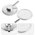 thumbnail image 4 of KAKOWELY Jouet de Rôle 4 Pcs Stéthoscope pour Enfants Pièce de Stéthoscope pour Enfants Stéthoscope pour Tout-Petits Jouets Stéthoscope Pièce de Stéthoscope 2.17"X1.77"X0.59 Pouces, 4 of 5