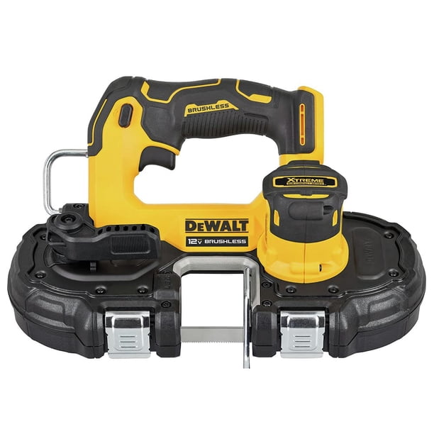 Sierra de cinta DEWALT DCS375B 12V MAX XTREME Compact Inalámbrica