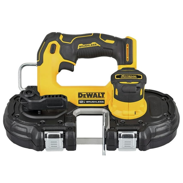 Sierra de cinta DEWALT DCS375B 12V MAX XTREME Compact Inalámbrica