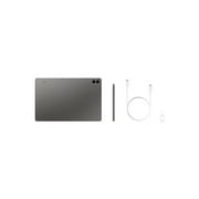 Samsung Galaxy Tab S9 FE+ 12.4 Widescreen Tablet with S Pen, 256GB, Android 13, Gray