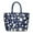Blue, variant on Insulated Lunch Bag with Ice Pack, Large Capacity Tote for Work, School, Picnics, and Outdoor Activities in Pink