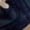 All black, variant on Navy Blue Mixed Leather Retro German Trainer Casual Sneakers