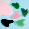 thumbnail image 6 of ruhuadgb Useful Guasha Stone Ultra Thin   for Face   Relieve Face Tension, 6 of 7