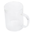 thumbnail image 3 of Milk Cup, Glass Cup, 350ML Washable Portable For Latte Coffee Cappuccino Tea Pine, 3 of 8
