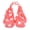 Pink A, variant on Breathable Towel Bra Suitable for Beach, Sports, Indoor Daily Wear, Towel Hanging Neck, Chest Wrapping, Strapless Support, Double-sided Plush Super Soft And Warm