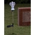 thumbnail image 2 of Solar LED Angel Stake, 2 of 3