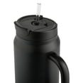 thumbnail image 2 of TAL 40oz Hudson Water Bottle, Black, 2 of 6