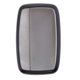 thumbnail image 2 of Remoto Paint Key Case Shell Cover Key Fob Cubiertas De Piel Para A3 A6 Q3 Q5 Q7 A4L Reemplazo Key Shell Case Fob negro Sunnimix Tapa del llavero, 2 of 8