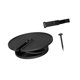 thumbnail image 5 of Soporte funcional, topper de , plato de topper de para restaurante, fiesta, copas estándar Negro, 5 of 9