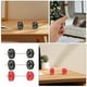 thumbnail image 4 of 3 modelos de mancuernas en miniatura para casa de muñecas, pequeños equipos de fitness, modelos de mini mancuernas, accesorios de fitness para casa de muñecas, 4 of 8