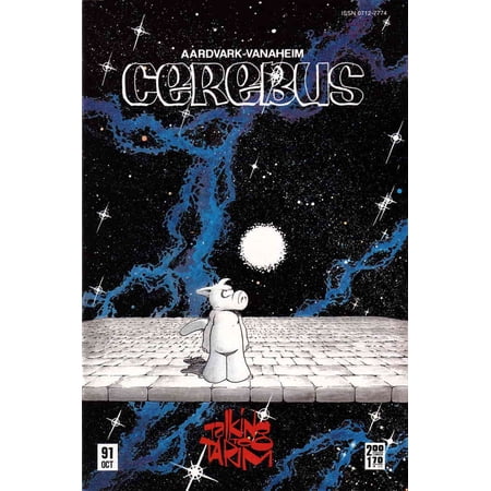 Cerebus the Aardvark #91 VF ; Aardvark-Vanaheim Comic Book