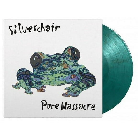 Silverchair - Pure Massacre - Limited 180-Gram Green Colored Vinyl - Music & Performance