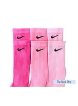 estudiar pánico descuento Nike Pink Socks