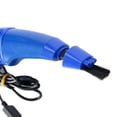 thumbnail image 4 of Hi,Fancy Computer Keyboard Mini USB Vacuum Cleaner PC Laptop Desktop Notebook Keyboard Dust Cleaning Brush, 4 of 5