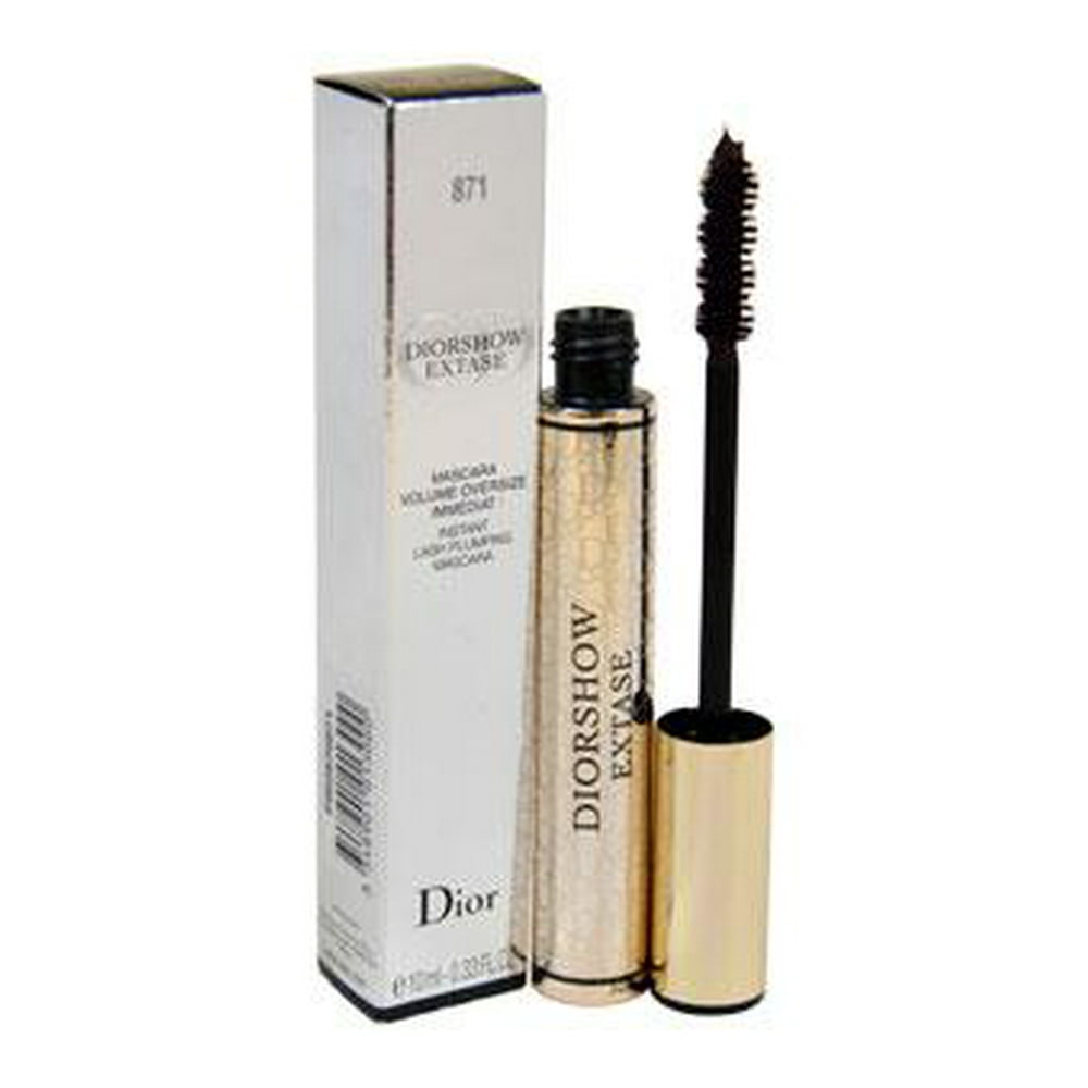 Dior DiorShow Extase Flash Plumping Mascara 871 Plum Extase