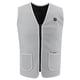 thumbnail image 2 of Mantener el chaleco caliente Chaleco térmico eléctrico de carga inteligente Temperatura constante de invierno unisex, 2 of 8