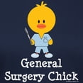 thumbnail image 3 of CafePress - General Surgery Chick Women's Dark T Shirt - Women's Traditional Fit Dark T-Shirt, 3 of 4