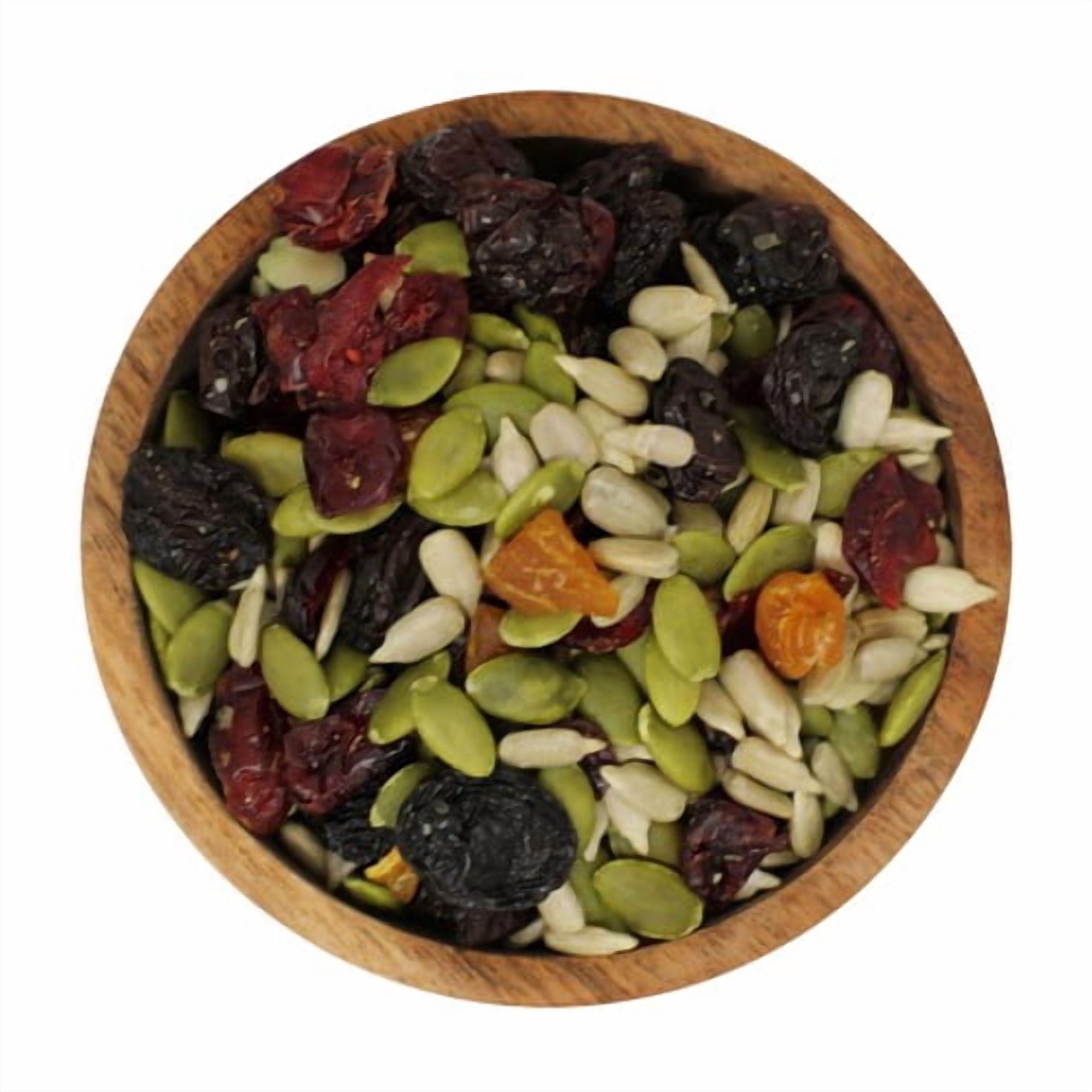Palm and Vine Fruit and Nut Trail Mix 150g, British Import (Pack of 3)
