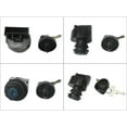 thumbnail image 3 of Huggegwe Clé d'Allumage pour Polaris Ranger XP 570 800 900 1000 2012 2013 2014-2017 U2537-1406, 3 of 4