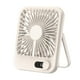 thumbnail image 2 of Ventilador de aromaterapia plegable: ¡silencioso, potente y versátil para el hogar y los viajes!, 2 of 11
