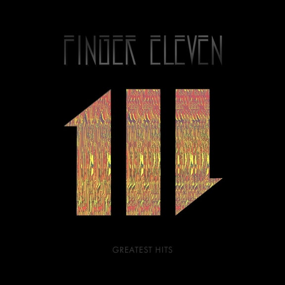 Finger Eleven - Greatest Hits - Music & Performance - CD