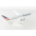 thumbnail image 2 of daron worldwide trading skymarks american 787-9 1/200 airplane model, 2 of 9