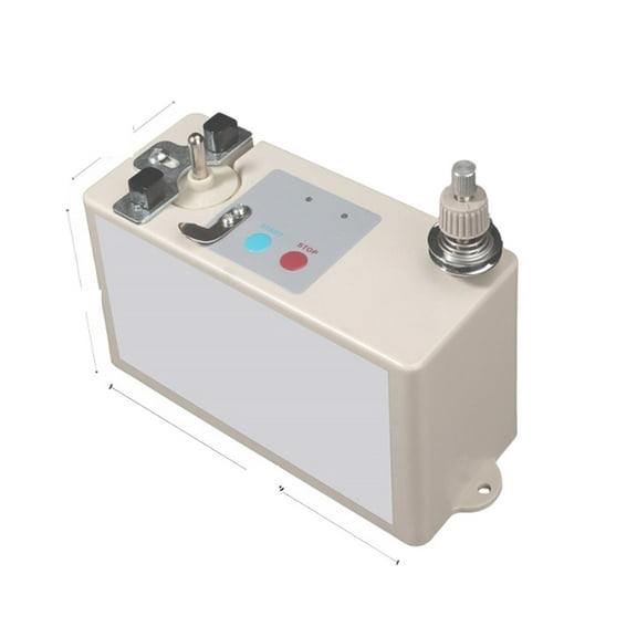 Automatic Thread Winder Ruitable For Sewing Machine Electric Thread Winder, With Thread Reel Bracket ,Easy to Operate