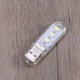 thumbnail image 5 of Lámpara de noche LED plegable con teclado USB, lámpara de lectura para portátil, minilámpara de mesa portátil (luz blanca), 5 of 8