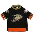 thumbnail image 6 of Pets First NHL Anaheim Ducks Mesh Jersey, Dogs, X-Small, Licensed, 6 of 6