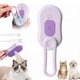 thumbnail image 3 of Celery Pet Spritz Defur Comb, Puffease Spritz Defur Grooming Comb for Cat & Dog, 3 of 4