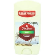 Old Spice Fresh Collection Anti-Perspirant Deodorant Fiji 2.60 oz (Pack of 6)