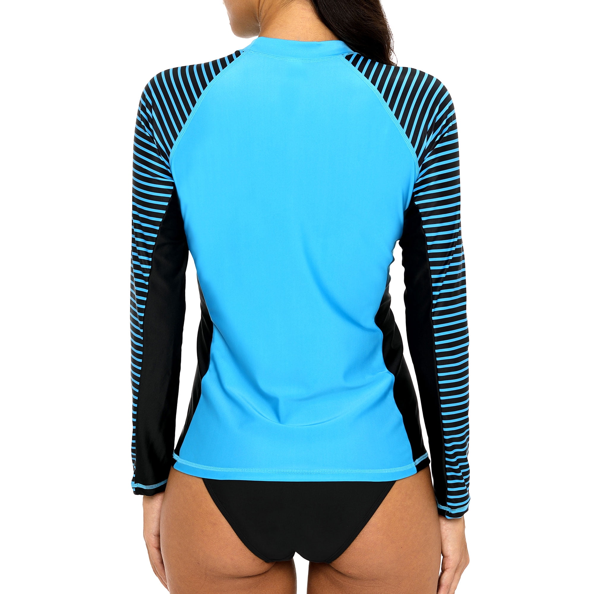 women's sun safe uv swimwear