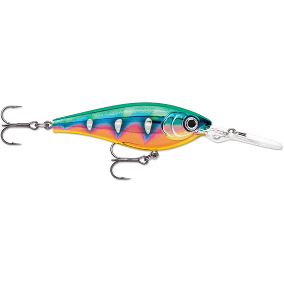 Rapala Harvest Shad Crankbait 5 Spendy Shades
