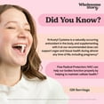 thumbnail image 5 of Wholesome Story 600mg N Acetyl Cysteine Supplement for Liver, Lung, & Fertility Support, 120 Caps, 5 of 9