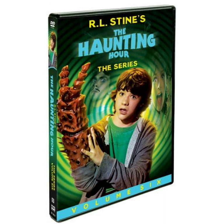 R. L. StineS the Haunting Hour: Volume 6 (DVD), Shout Factory