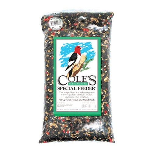 COLES WILD BIRD PRODUCTS INC SF20 20LB Special Bird Food