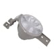 thumbnail image 5 of Lámpara de Luz Indicadora Adicional Luces LED de Posición Lateral Lámpara de Señal de Posición Lateral Izquierda, 5 of 8