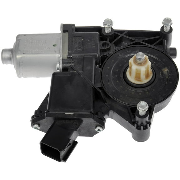 Dorman 742-662 Front Driver Side Power Window Motor for Specific Ford / Lincoln Models