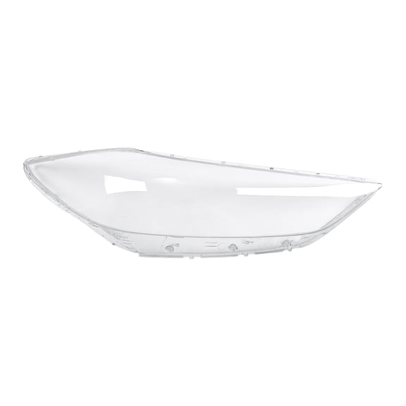 Unique Bargains Headlight Lens Cover Headlight Headlamp Lense Clear Lens Cover for Hyundai Elantra 2017-2018 Clear PC 1 Pcs Front Right Car