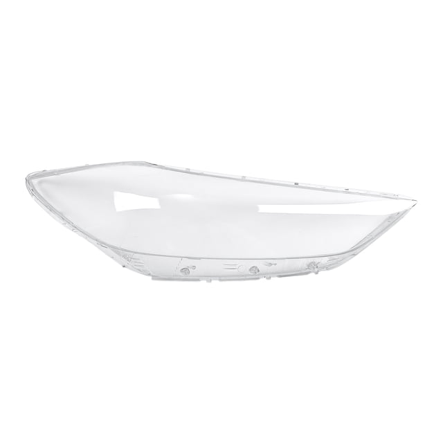 Cubierta de Lente de Faro Unique Bargains Cubierta de Lente Clara para Hyundai Elantra 2017-2018 PC 1 Pcs Frontal Derecho