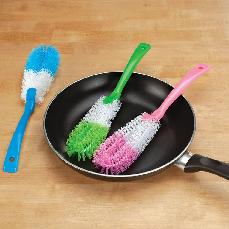 3 IN 1 Electronic Cleaning Brush – Nishella