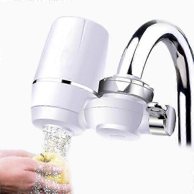Water Filtration System, Faucet Water Purifier With Water Filter