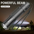 thumbnail image 3 of Super Bright USB Rechargeable LED Torch Flashlight Tactical Waterproof Lamp J сθ P6O9, 3 of 5