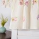 thumbnail image 5 of Ropa de primavera para bebés de 0 a 6 años, bonito vestido acampanado sin hombros para niñas, vestido elegante y fresco con estampado Floral para chico, 5 of 6